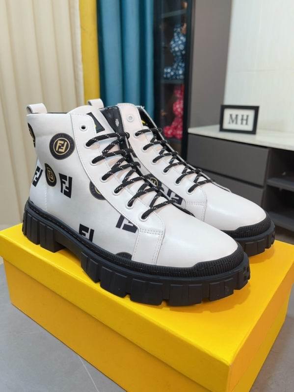 Fendi Men's Shoes 177